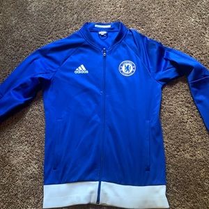 Chelsea long sleeve jacket
